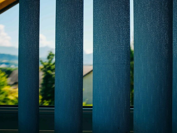 Vertical blinds 1